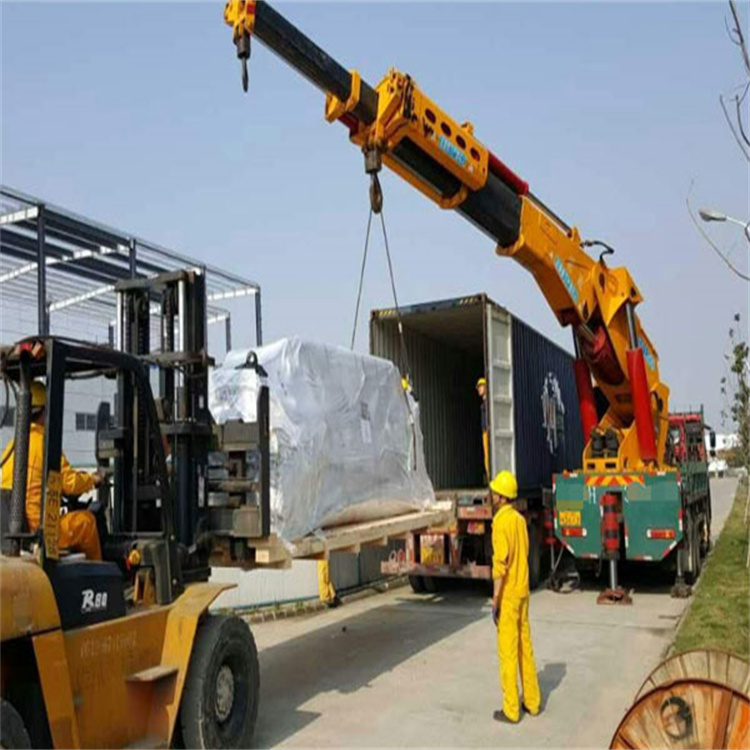 郓城吊车租赁价格、流程、安全标准全解析，快速解决施工难题