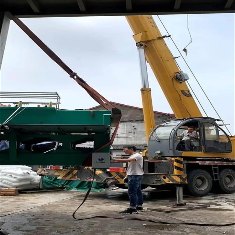 郓城大吨位吊车租赁应急保障方案|化解突发吊装需求难题