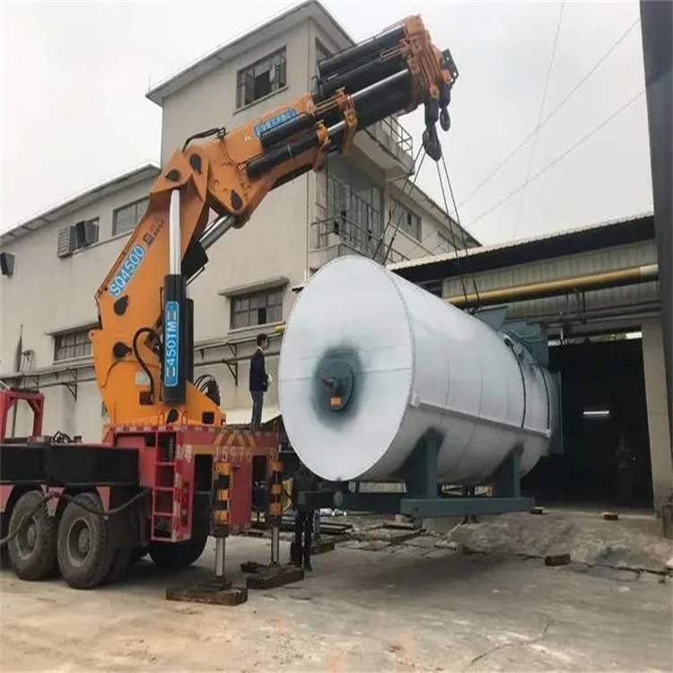 郓城吊车租用电话|24小时应急服务|精准吊装方案