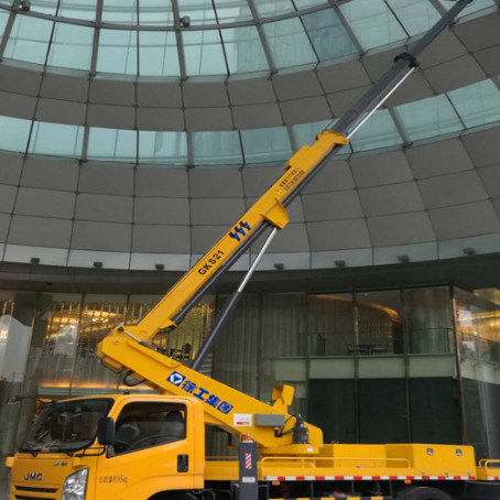 郓城附近高空作业车租赁｜安全设备租赁｜高空安装|工程定制化方案｜亿立达设备租赁